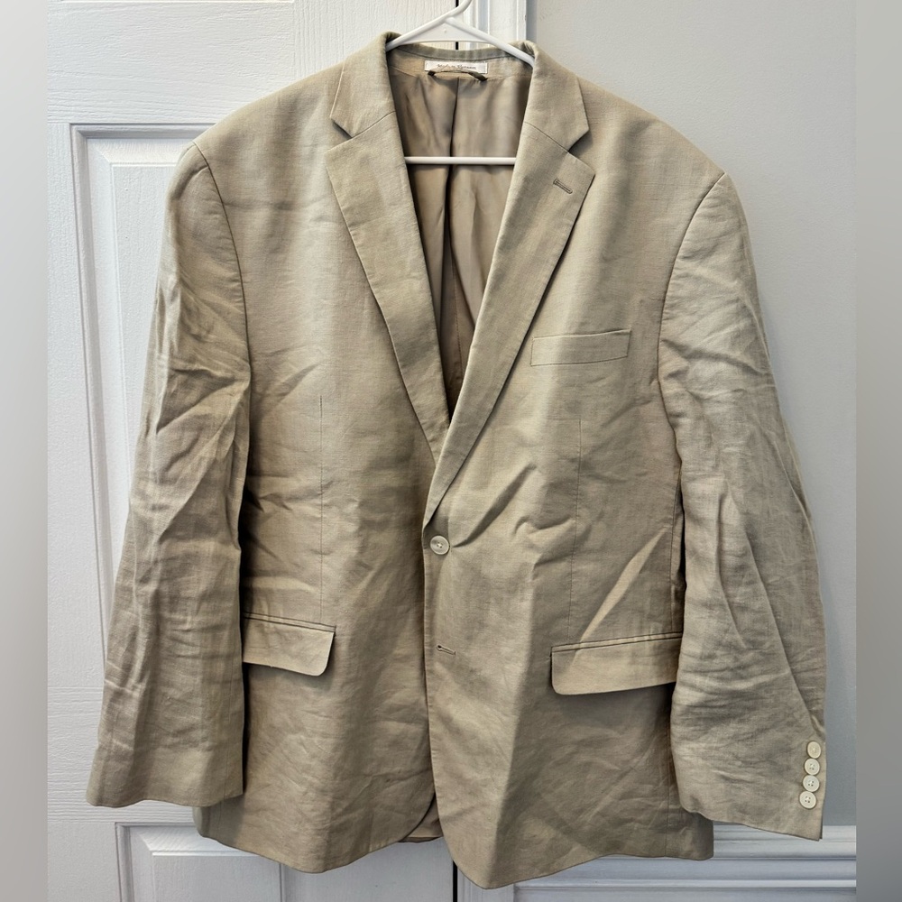 Lauren Ralph Lauren Beige Blazer